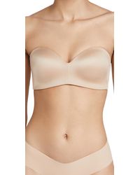 B.tempt'd - B. Tempt'D By Wacoal Future Foundation Wire Free Strapless Bra - Lyst