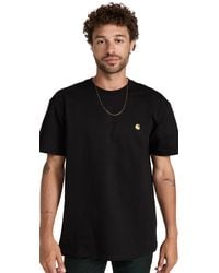 Carhartt - Short Sleeve Chase T-Shirt - Lyst