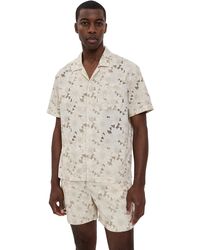 Rails - Tyler Camp Shirt - Lyst