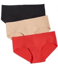 Commando - Cotton Bikini 3 Pack - Lyst