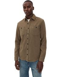 Taylor Stitch - The Utility Shirt - Lyst