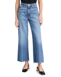 FRAME - The Relaxed Straight Jeans - Lyst