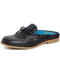 Free People - Seas The Day Mules - Lyst