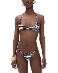 The Attico - Bikini Set - Lyst