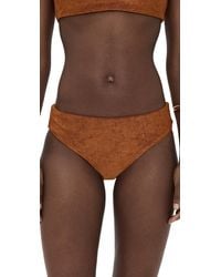 JADE Swim - Daya Bikini Bottoms - Lyst