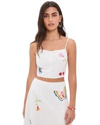 Cleobella - Sage Top - Lyst