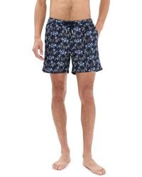 Orlebar Brown - Bulldog Drawcord Catkin Swim Shorts 6 - Lyst