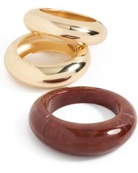 Shashi - Bangle Set - Lyst