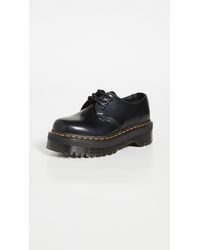 Dr. Martens 1461 Quad Lace Up Shoes - Black
