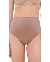 Spanx - Shaping Thong - Lyst