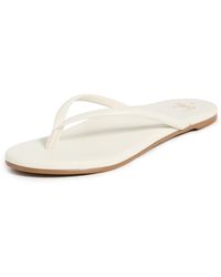 Beek - Sunbeam Flip Flops - Lyst
