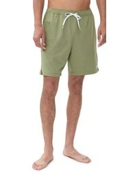 Rhone - R & R Swim Trunks 7.5 - Lyst