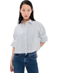 Twp - Next Ex Button Down Shirt - Lyst