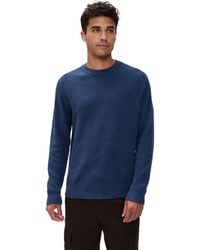 NN07 - Kaley Cotton Crewneck Sweater - Lyst