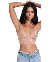 Free People - Free Peope Everyday Ace Ongine Braette Back - Lyst