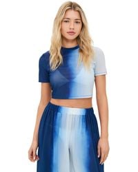 STAUD - Breeze Top - Lyst