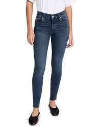 DL1961 - Florence Skinny: Mid Rise Instasculpt Ankle Jeans - Lyst