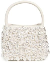Cult Gaia - Solene Top Handle Bag - Lyst