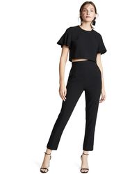 Black Halo - Syon 2 Piece Jumpsuit - Lyst