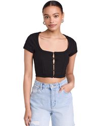 A.Brand - Ange Top Back X - Lyst