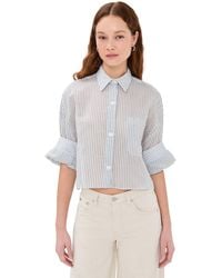 Twp - Next Ex Buttondown - Lyst