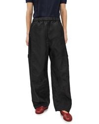 Tibi - Petite Crispy Nylon Winslow Pants - Lyst
