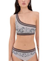 La DoubleJ - Goddess Top Mirage Place - Lyst