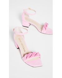 stuart weitzman amelina block 50 chain