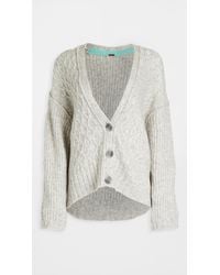 studio womens cardigans