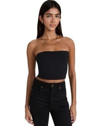 Susana Monaco - Crop Tube Top - Lyst