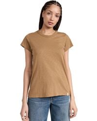 Rag & Bone - The Slub Tee - Lyst