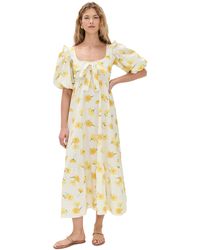 The Lulo Project - Cielo Maxi Dress - Lyst