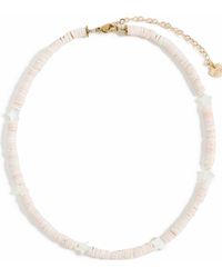 Hijas de Puka - Sea Shell Puka Necklace - Lyst