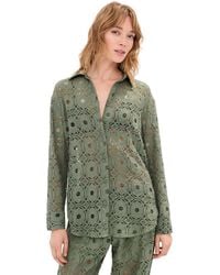 Le Bos - Briar Top - Lyst