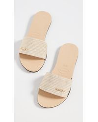 Havaianas Synthetic You Malta Metallic in Tan (Natural) | Lyst