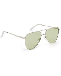 Le Specs - The Duke Sunglasses - Lyst