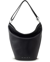 Proenza Schouler - Leather Spring Bucket Bag - Lyst