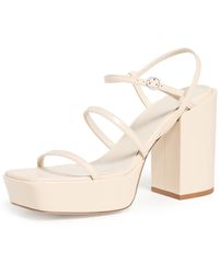Aeyde - Katalin Nappa Leather Sandals - Lyst