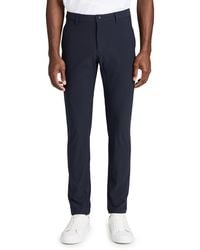 Rhone - Slim Commuter Pants - Lyst