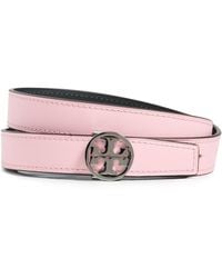 Tory Burch - Miller Reversible Belt 1 - Lyst