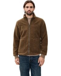 Rails - Clark Sherpa Bomber Jacket - Lyst