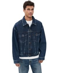 Agolde - Stefano Jean Jacket - Lyst