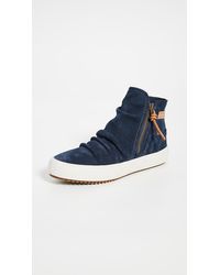 sperry crest zone high tops