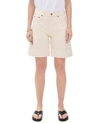 B Sides - Marcel Culotte Shorts - Lyst
