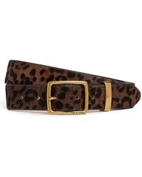 Rag & Bone - X Boyfriend Belt - Lyst