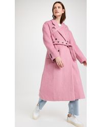 ROKH Coats for Women | Online Sale up to 69% off | Lyst
