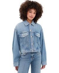 Agolde - Palmer Jacket - Lyst