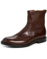 Allen Edmonds - Tompkins Leather Western Boots - Lyst