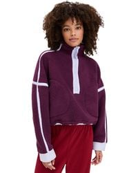 Fp Movement - Mountain High 1/2 Zip - Lyst