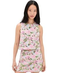 Hunter Bell - Rebecca Top - Lyst